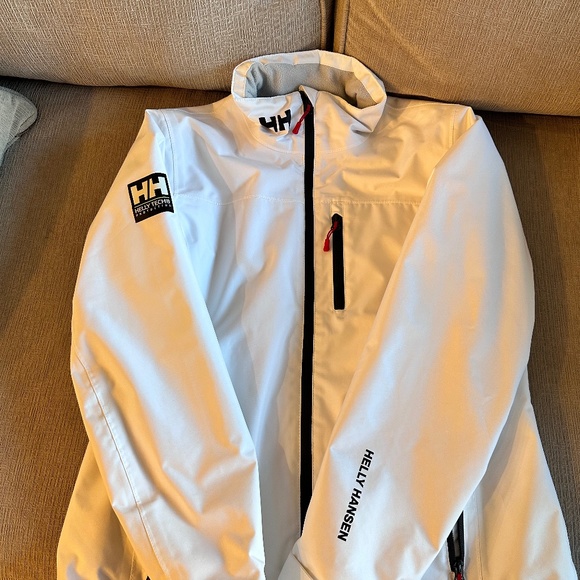 Helly Hansen Jackets & Blazers - Helly Hansen Fleece Lined Mid Layer Jacket